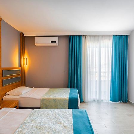 Blue Star Hotel Αλάνια Εξωτερικό φωτογραφία