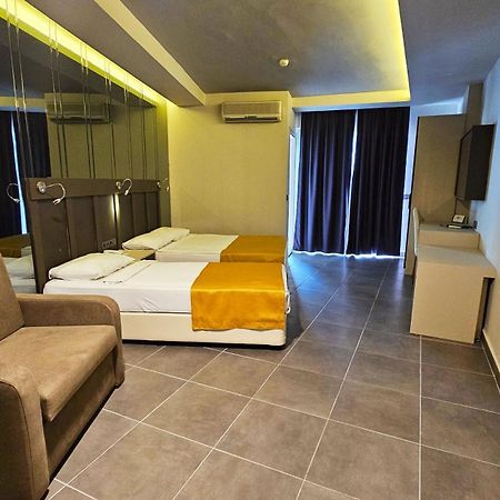 Blue Star Hotel Αλάνια Εξωτερικό φωτογραφία