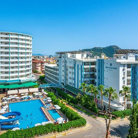 Blue Star Hotel Αλάνια Εξωτερικό φωτογραφία