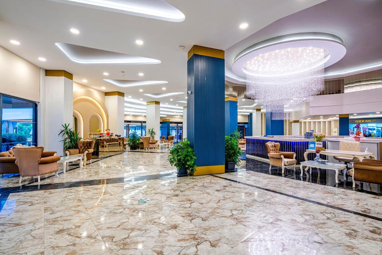 Blue Star Hotel Αλάνια Εξωτερικό φωτογραφία