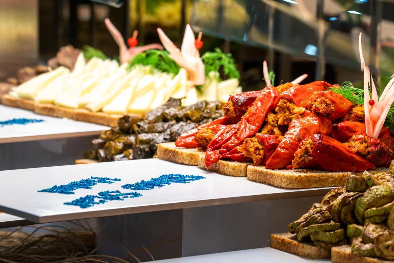 Blue Star Hotel Αλάνια Εξωτερικό φωτογραφία
