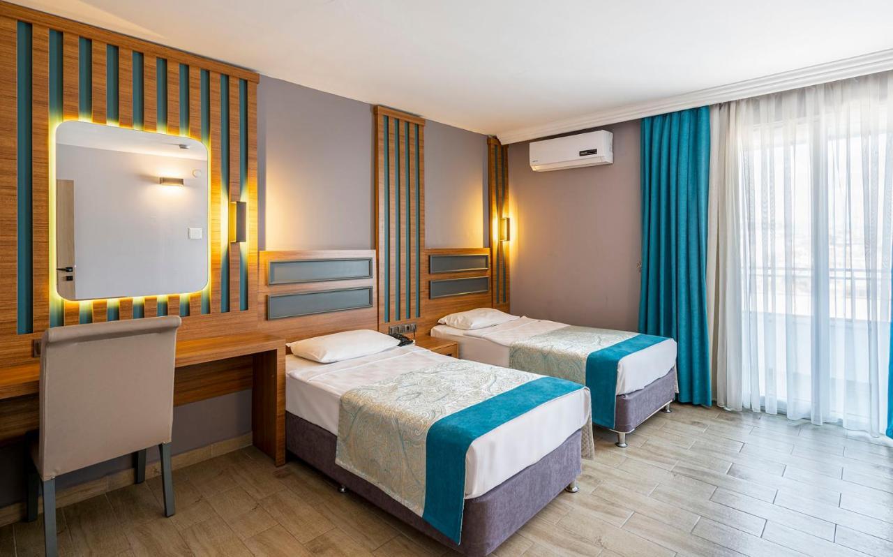 Blue Star Hotel Αλάνια Εξωτερικό φωτογραφία