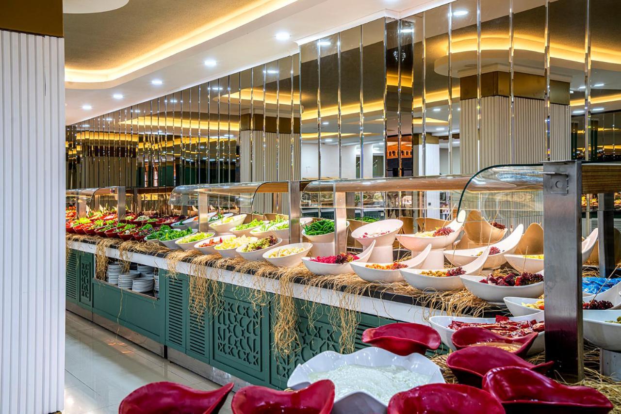 Blue Star Hotel Αλάνια Εξωτερικό φωτογραφία