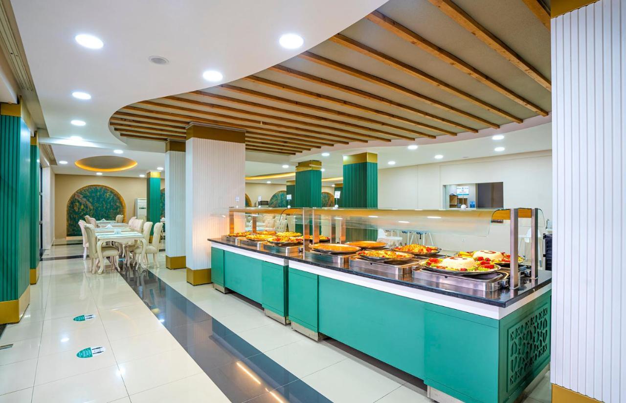 Blue Star Hotel Αλάνια Εξωτερικό φωτογραφία