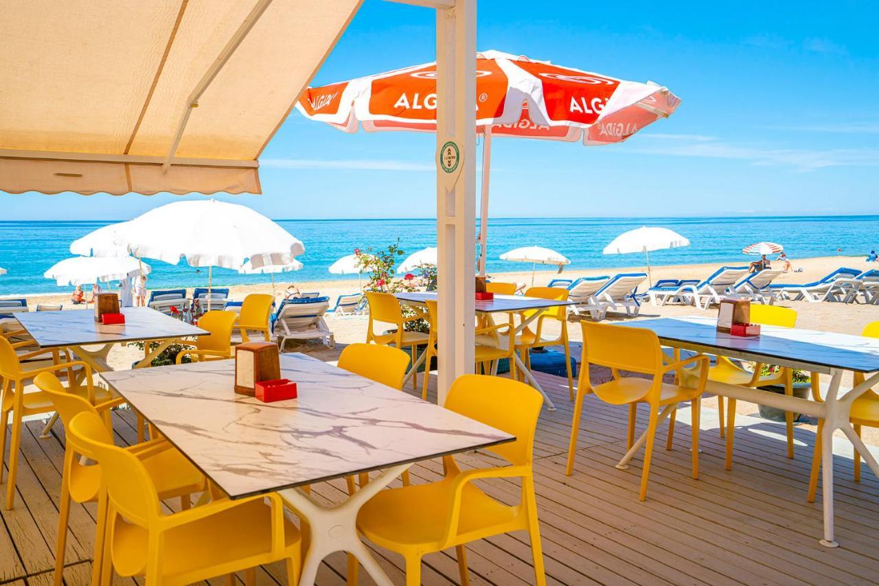 Blue Star Hotel Αλάνια Εξωτερικό φωτογραφία