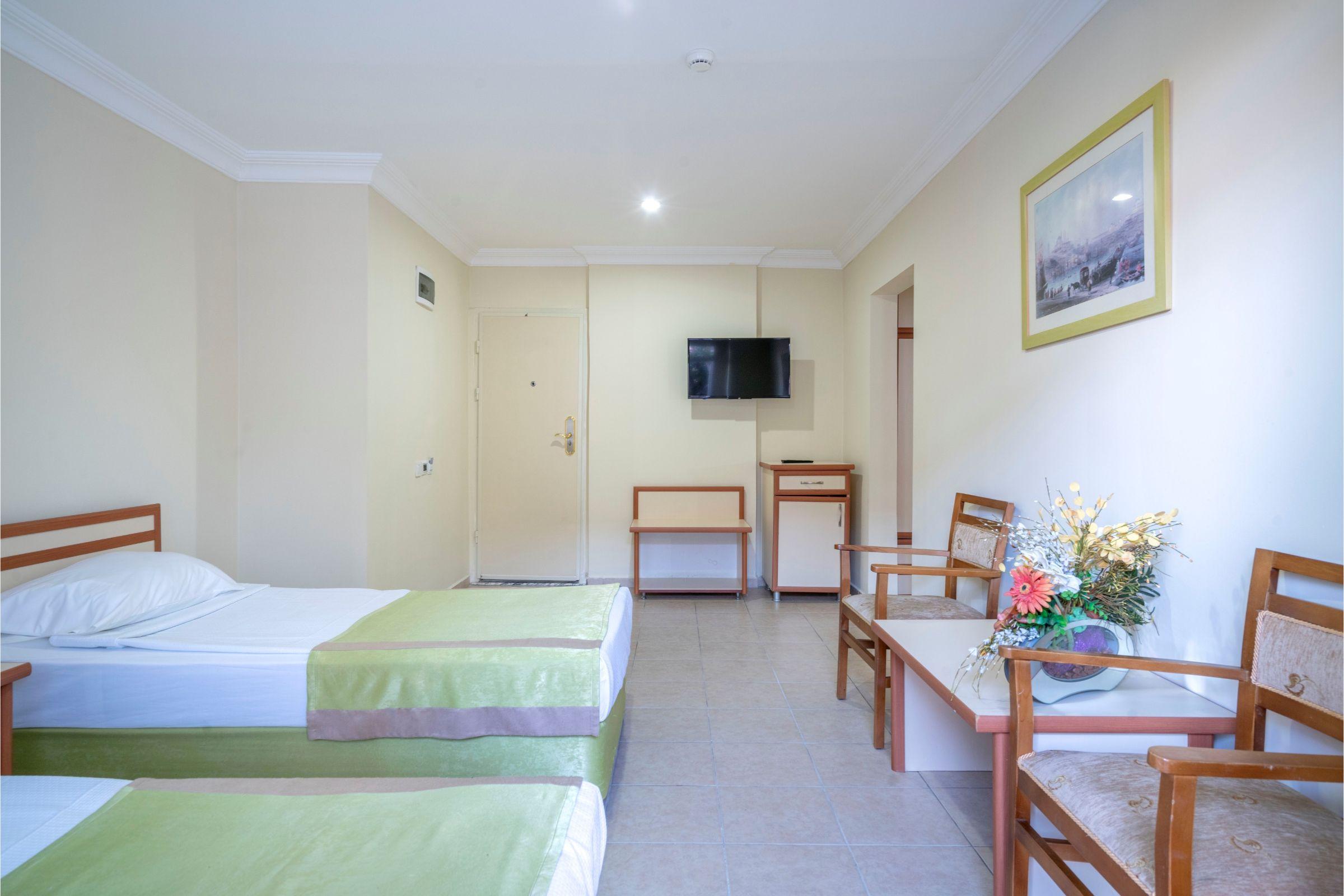 Blue Star Hotel Αλάνια Εξωτερικό φωτογραφία