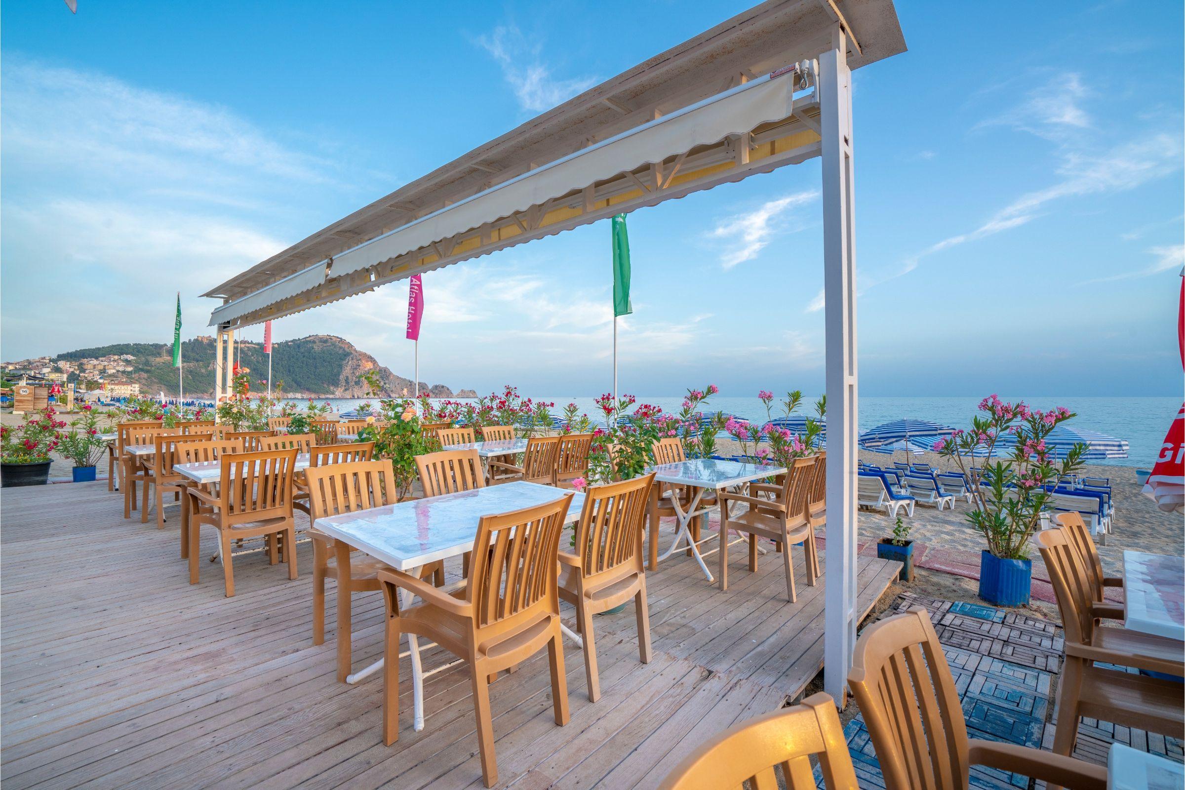 Blue Star Hotel Αλάνια Εξωτερικό φωτογραφία
