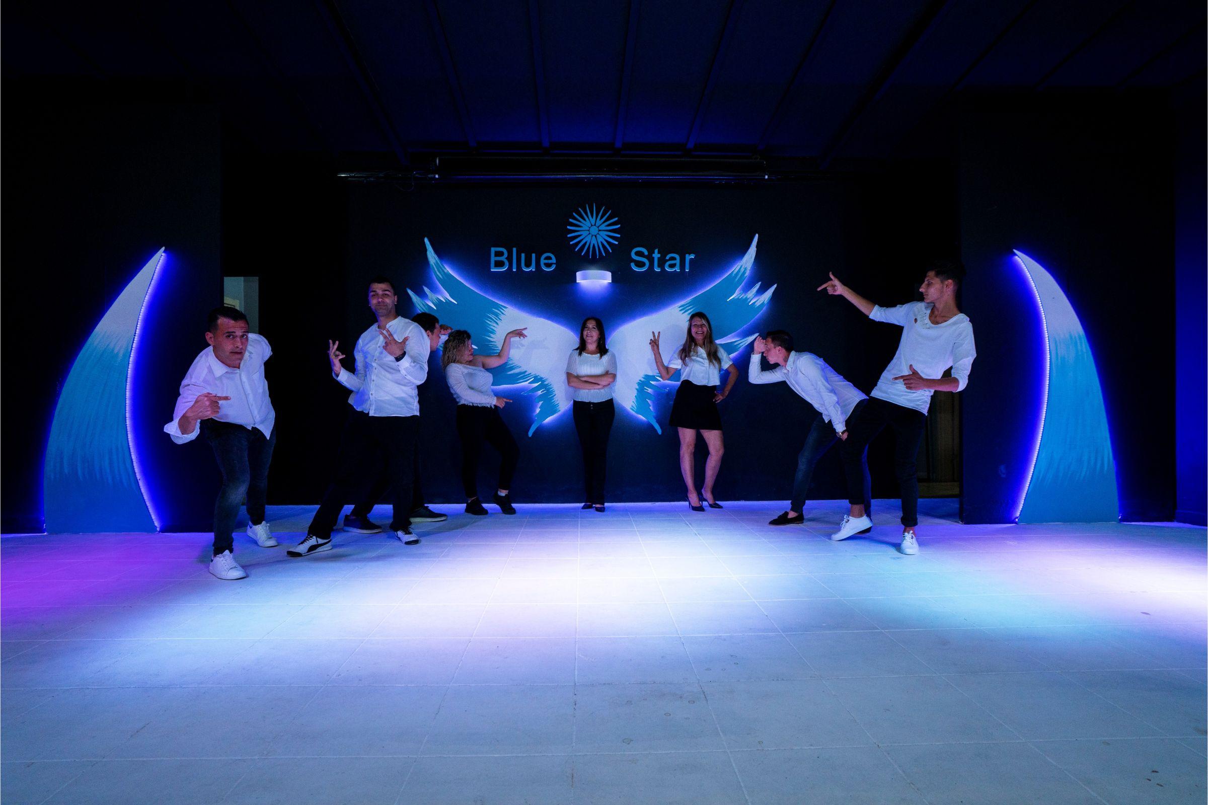 Blue Star Hotel Αλάνια Εξωτερικό φωτογραφία