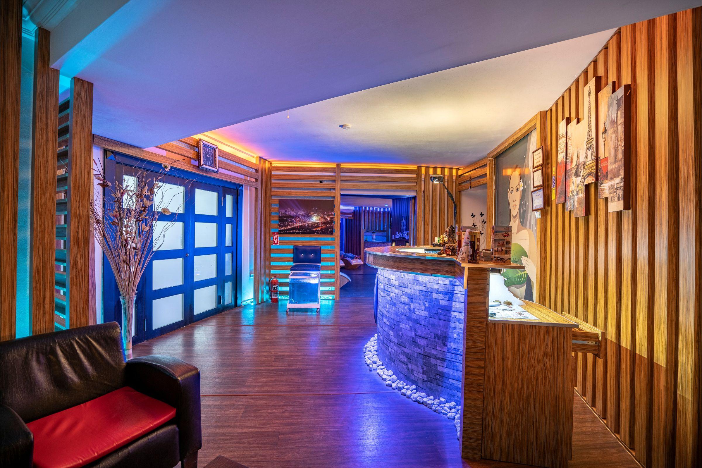 Blue Star Hotel Αλάνια Εξωτερικό φωτογραφία