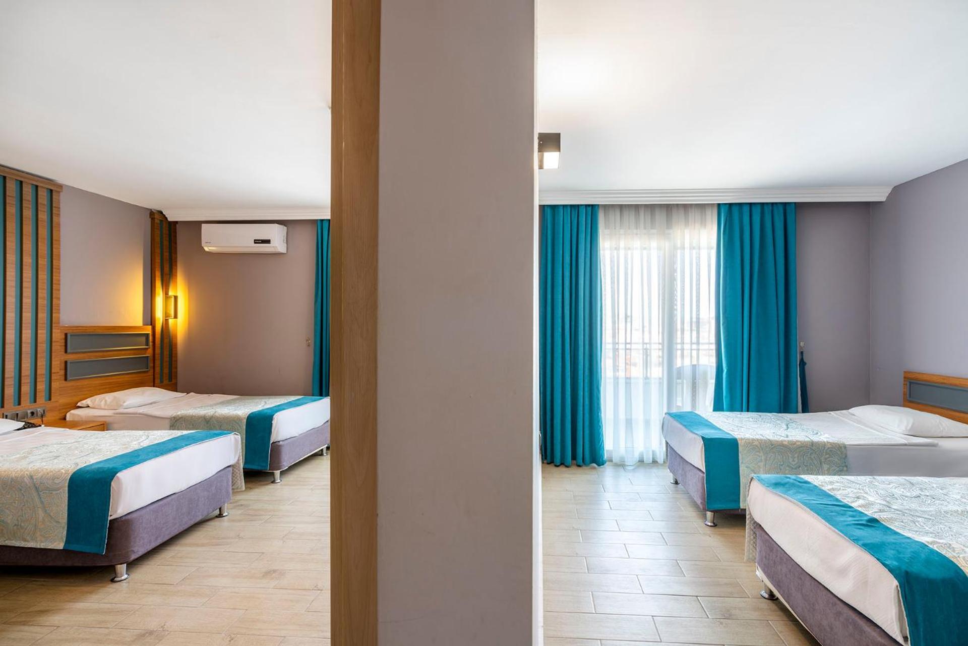 Blue Star Hotel Αλάνια Εξωτερικό φωτογραφία